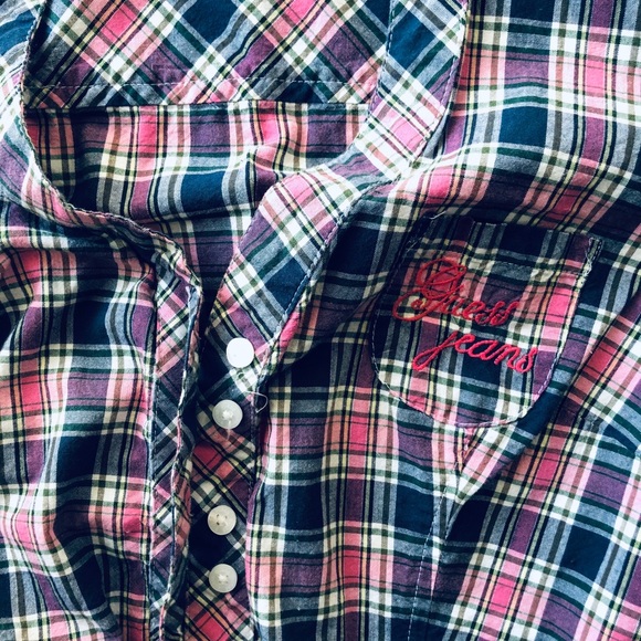 Long sleeved button up - Picture 3 of 4